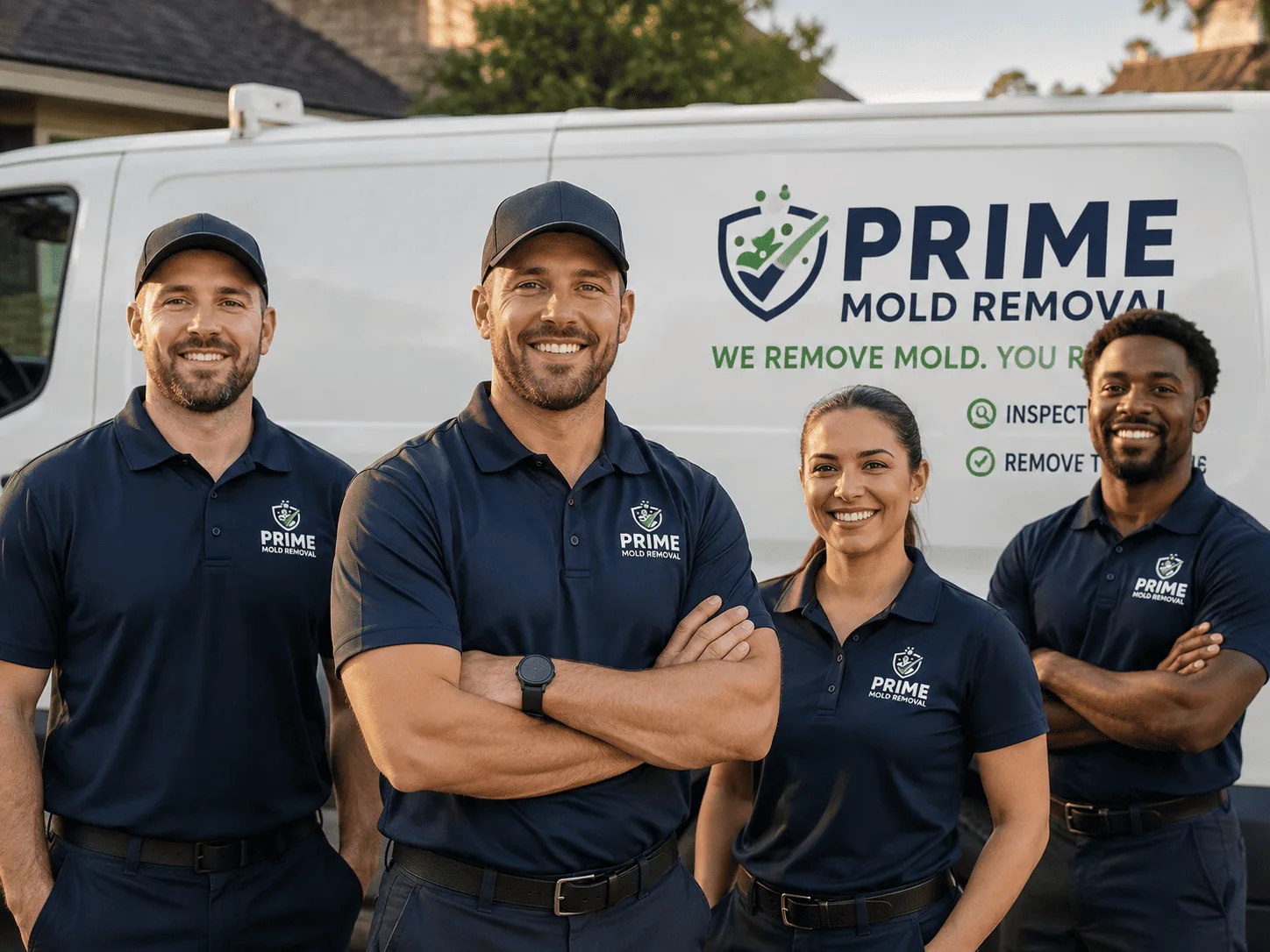 Mold Inspection in Asbury, WV near me